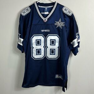 NFL Dallas Cowboys Dez Bryant 88 football men’s jersey